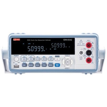 RS Pro デジタルマルチメータ ベンチタイプ 分解能：10μV dc RS PRO