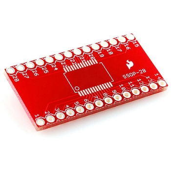 SparkFun SSOP to DIP Adapter - 28-Pin SPARKFUN