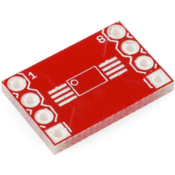 SparkFun SSOP to DIP Adapter - 8-Pin SPARKFUN