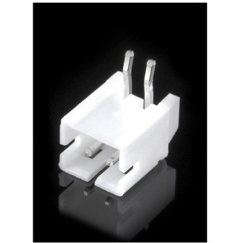 JST Right-Angle Connector - Through-Hole 2-Pin SPARKFUN