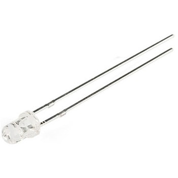 COM-11448 LED - 3mm Cycling RGB slow SPARKFUN 1 COM-11448 84597250