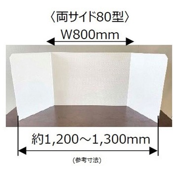 モバイルウォール 推奨用途：オフィス全般、病院・施設 適合：1200～1600デスク用、会議用 大テーブル 、食堂、詰所 岐阜プラスチック工業(RISU/リス)