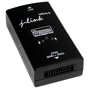 フラッシュマイクロコントローラ用 デバッグエミュレータ SEGGER