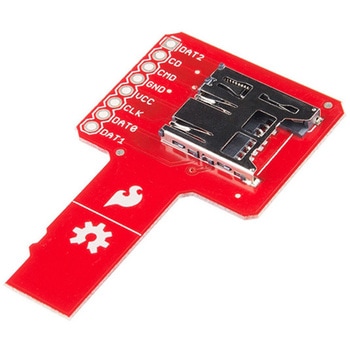 SparkFun microSD Sniffer SPARKFUN