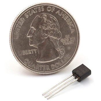 Transistor - PNP 2N3906 SPARKFUN