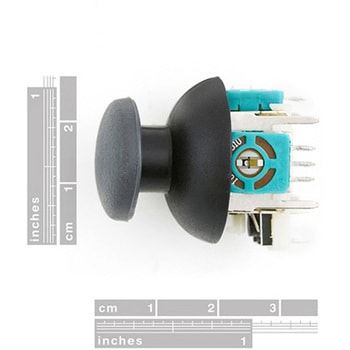 Thumb Joystick - SPARKFUN