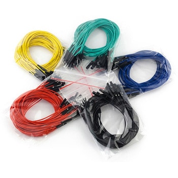 Jumper Wires Premium 12inch M/F Pack of 100 SPARKFUN