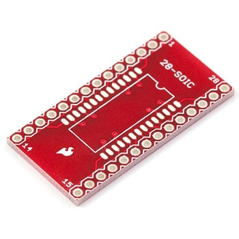 SparkFun SOIC to DIP Adapter - 28-Pin SPARKFUN