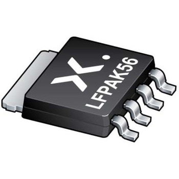 Nチャンネル MOSFET 184 A 表面実装 パッケージLFPAK 4 + Tab ピン 1セット 1500個入 nexperia