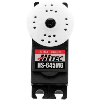 HS-645MG HS-645MG 9.6k/0.2s 1個 ハイテック 【通販モノタロウ】