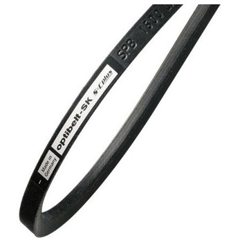 プーリー ベルト 幅 16.3mm 長さ 3550mm Optibelt