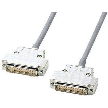 RS-232Cケーブル 25pin・クロス・非同期通信・15m サンワサプライ