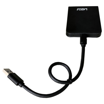 ポータブル外付けSSD Lazos