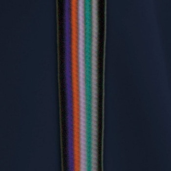 クロップドパンツ ネイビー トンボ[ウエア・白衣・検診衣]