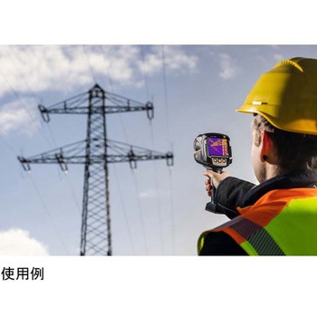 赤外線サーモグラフィ testo 883-1 testo(テストー)