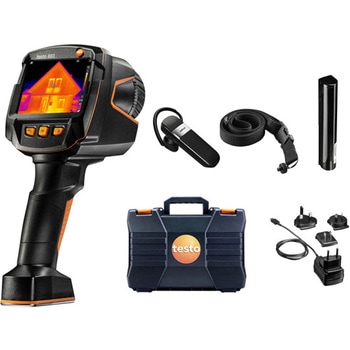 赤外線サーモグラフィ testo 883-1 testo(テストー)