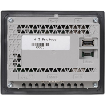 タッチパネル ST6000シリーズ シュナイダーエレクトリック