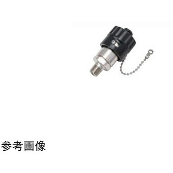 アウトレットチャック R1/4 新鋭工業