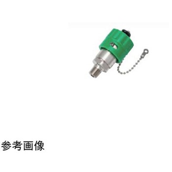 アウトレットチャック R1/4 新鋭工業