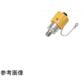 アウトレットチャック R1/4 新鋭工業