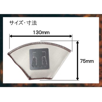 くり返し使えるコーヒー ユーロキッチン