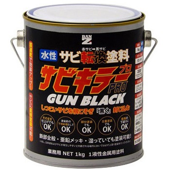 A-SKPG/K01B サビキラープロガンブラック ガンメタ A-SKPGシリーズ BAN-ZI 84606167