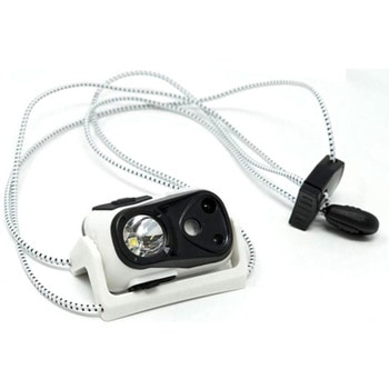 FIRE-FOX USB充電・赤外線センサー付きコンパクトLEDヘッドランプ Richbond