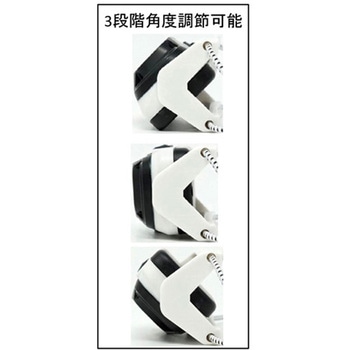 FIRE-FOX USB充電・赤外線センサー付きコンパクトLEDヘッドランプ Richbond