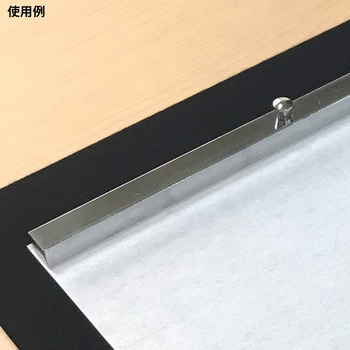 つまみ付き文鎮 12角 あかしや
