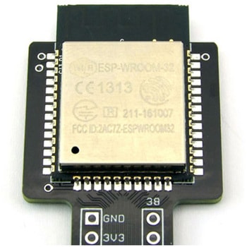 ESP-WROOM-32 ブレッドボード用変換基板 共立電子産業