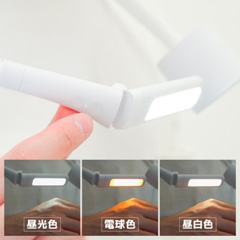 ハンズフリーで涼しく手元を照らす「ファン付きナイトフィッシングライト」 サンコー(電子機器)
