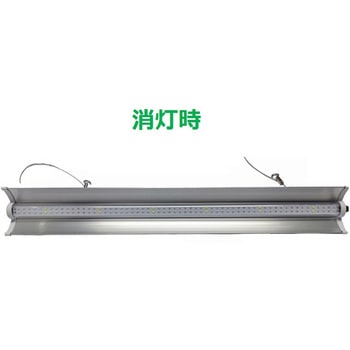 植物育成用LED照明器具 - 東京メタル