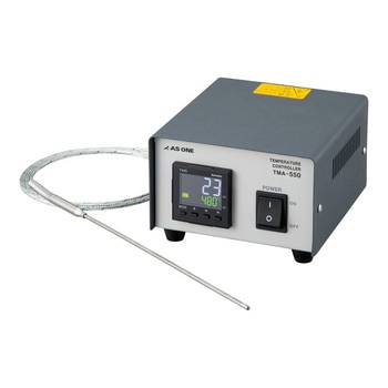 ■海外仕様 デジタル卓上型温度調節器 AC220V plug type：F アズワン