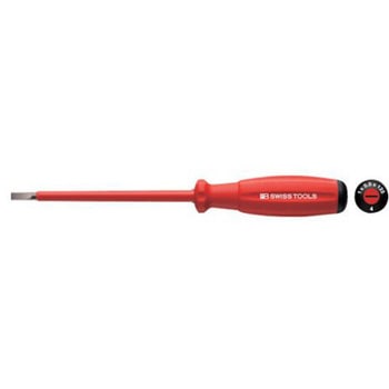 5100.3-100/4 絶縁マイナスドライバー 0．8X4 PB SWISS TOOLS