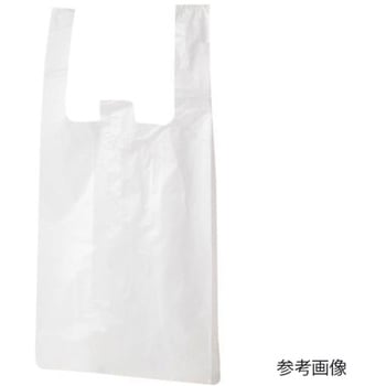 レジ袋 乳白S 1袋 100枚入 伊藤忠リーテイルリンク