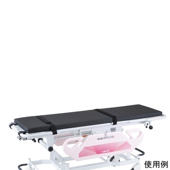 検査処置用STマットレス マニュアルストレッチャー用 ナビス(アズワン)