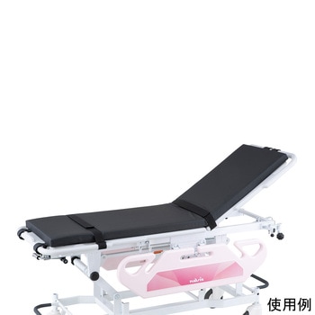 検査処置用STマットレス マニュアルストレッチャー用 ナビス(アズワン)