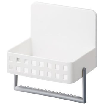 マグネットケース Mag-On8070 "マグオン" 洗剤ラック 吸盤付 W ライクイット