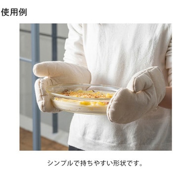 耐熱ガラス製オーバル皿1100 12個入 HARIO