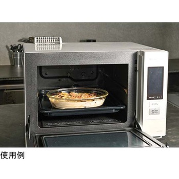 耐熱ガラス製オーバル皿1100 12個入 HARIO