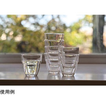 耐熱スタッキンググラス 2個セット HARIO