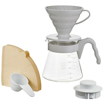 V60コーヒーサーバー02 18個入 - HARIO
