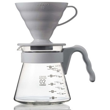 V60コーヒーサーバー02 18個入 - HARIO