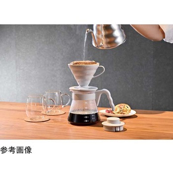 V60コーヒーサーバー02 18個入 - HARIO