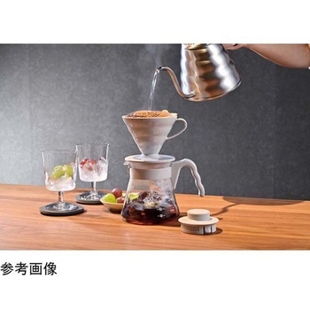 V60コーヒーサーバー02 18個入 - HARIO