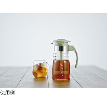 かご網付き水出し茶ポット ミニ 24個入 HARIO