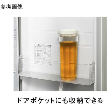 フリーザーポットJUSIO ホワイト 24個入 HARIO