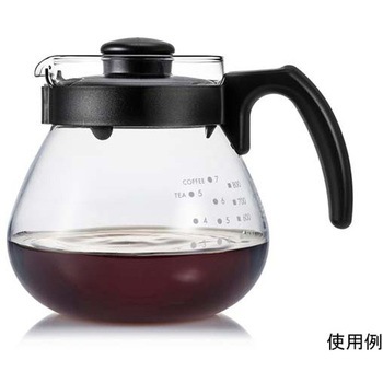 コーヒー&ティーサーバー テコ 24個入 HARIO