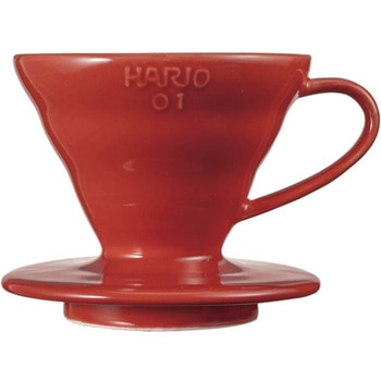 V60透過ドリッパー01 セラミックR HARIO