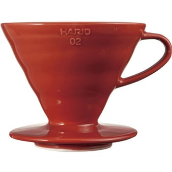 V60透過ドリッパ-02 セラミックR HARIO
